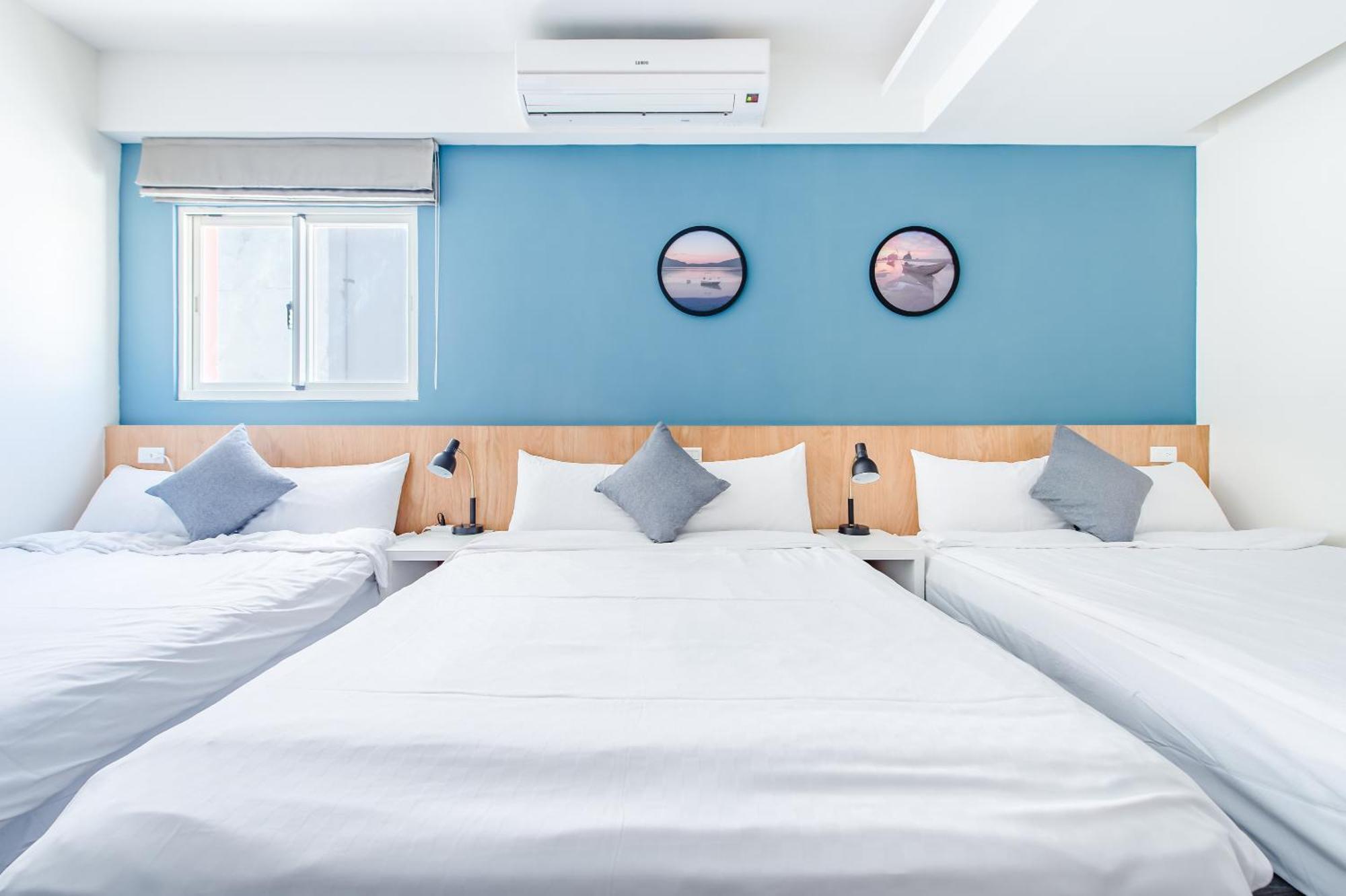 Penghu Sea Residences Hall Magong Eksteriør bilde