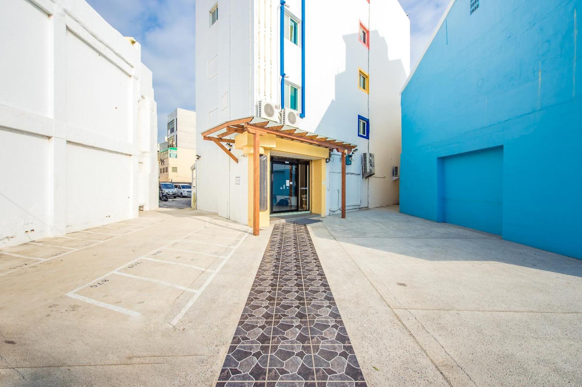 Penghu Sea Residences Hall Magong Eksteriør bilde