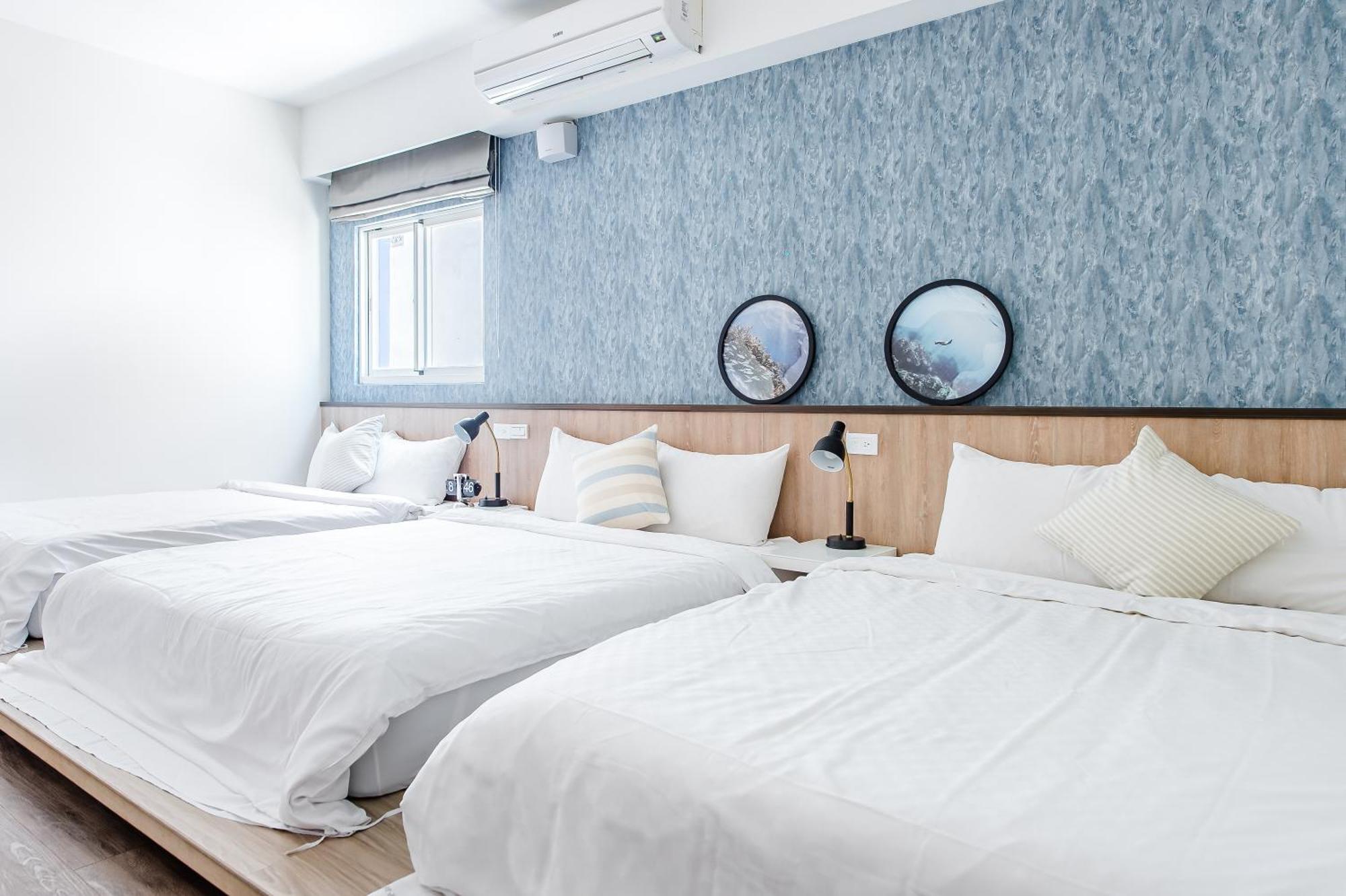 Penghu Sea Residences Hall Magong Eksteriør bilde