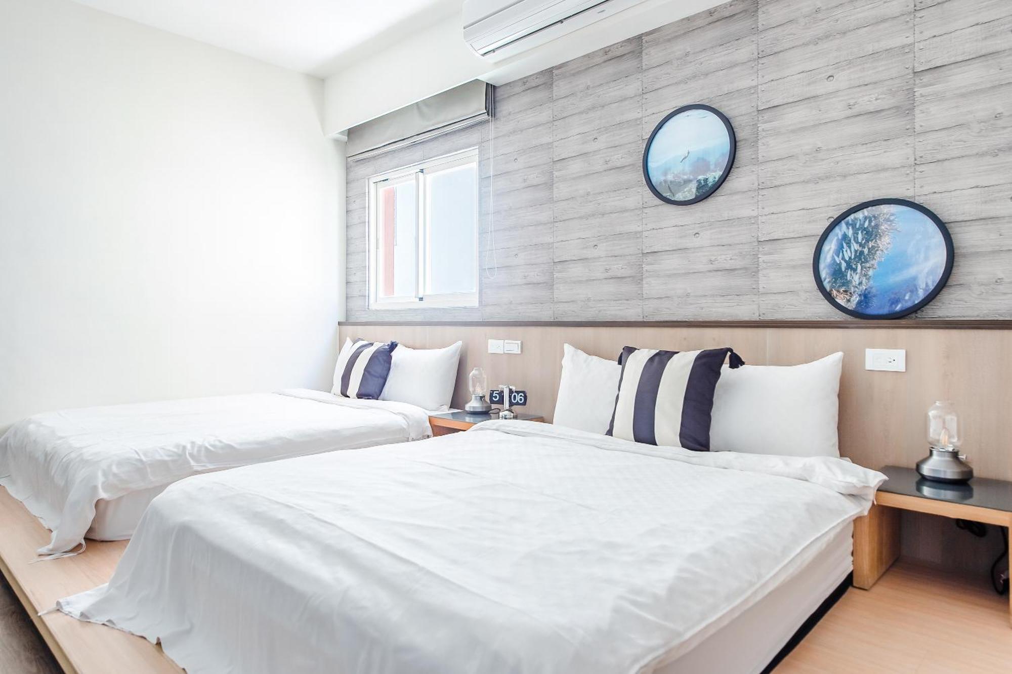 Penghu Sea Residences Hall Magong Eksteriør bilde