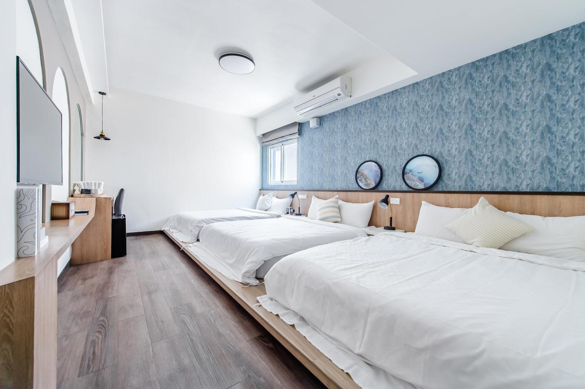 Penghu Sea Residences Hall Magong Eksteriør bilde