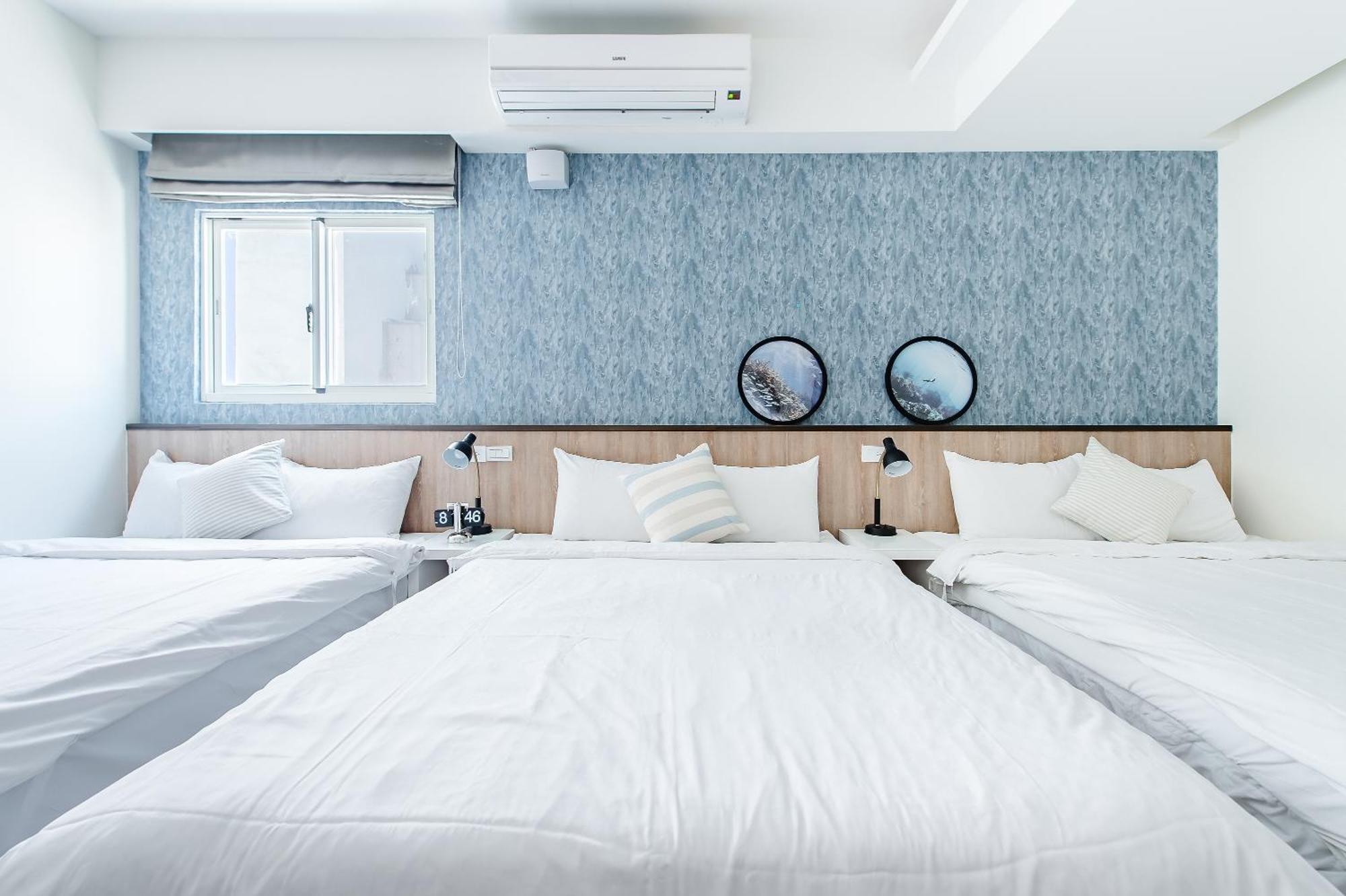 Penghu Sea Residences Hall Magong Eksteriør bilde