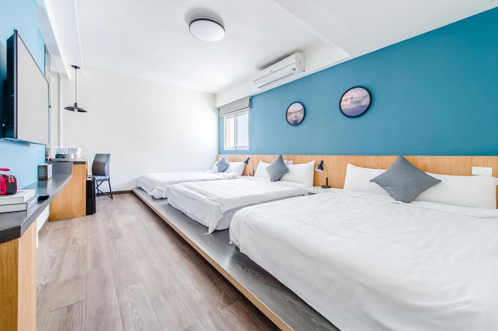 Penghu Sea Residences Hall Magong Eksteriør bilde