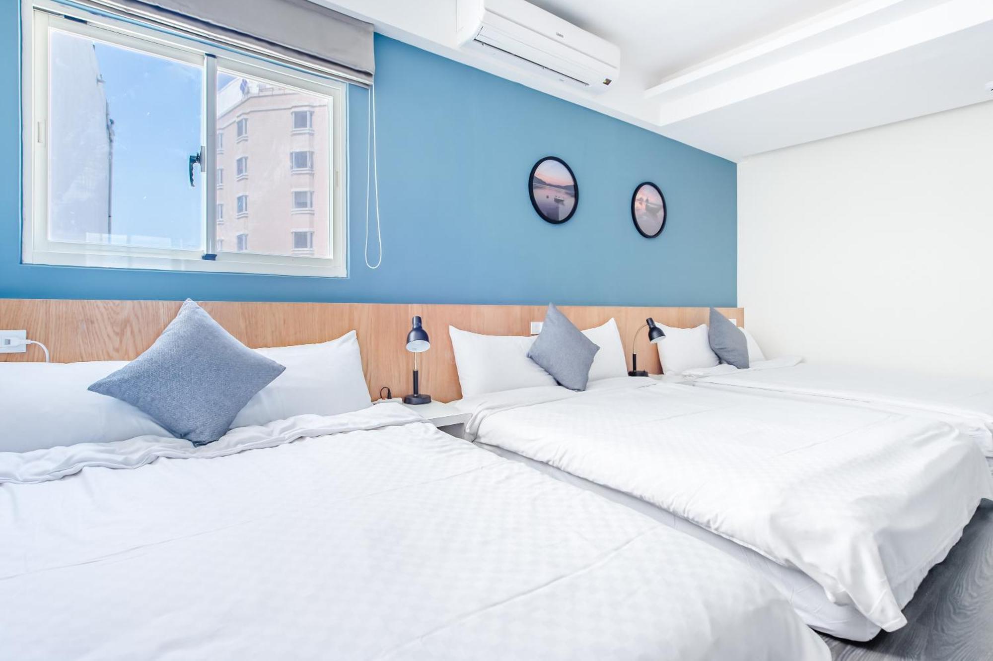 Penghu Sea Residences Hall Magong Eksteriør bilde