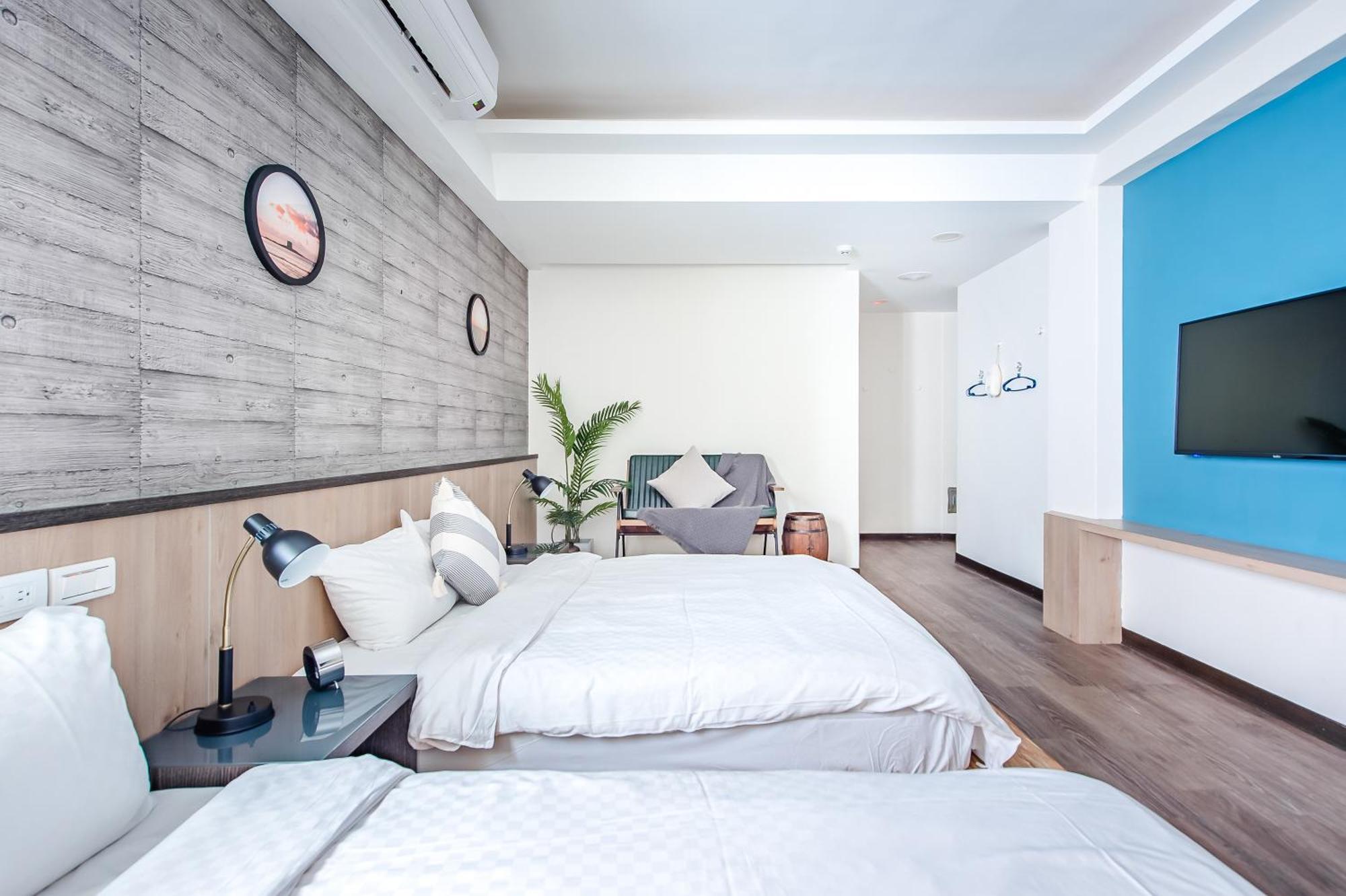 Penghu Sea Residences Hall Magong Eksteriør bilde
