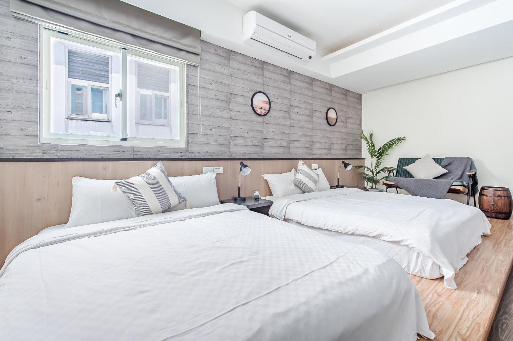 Penghu Sea Residences Hall Magong Eksteriør bilde