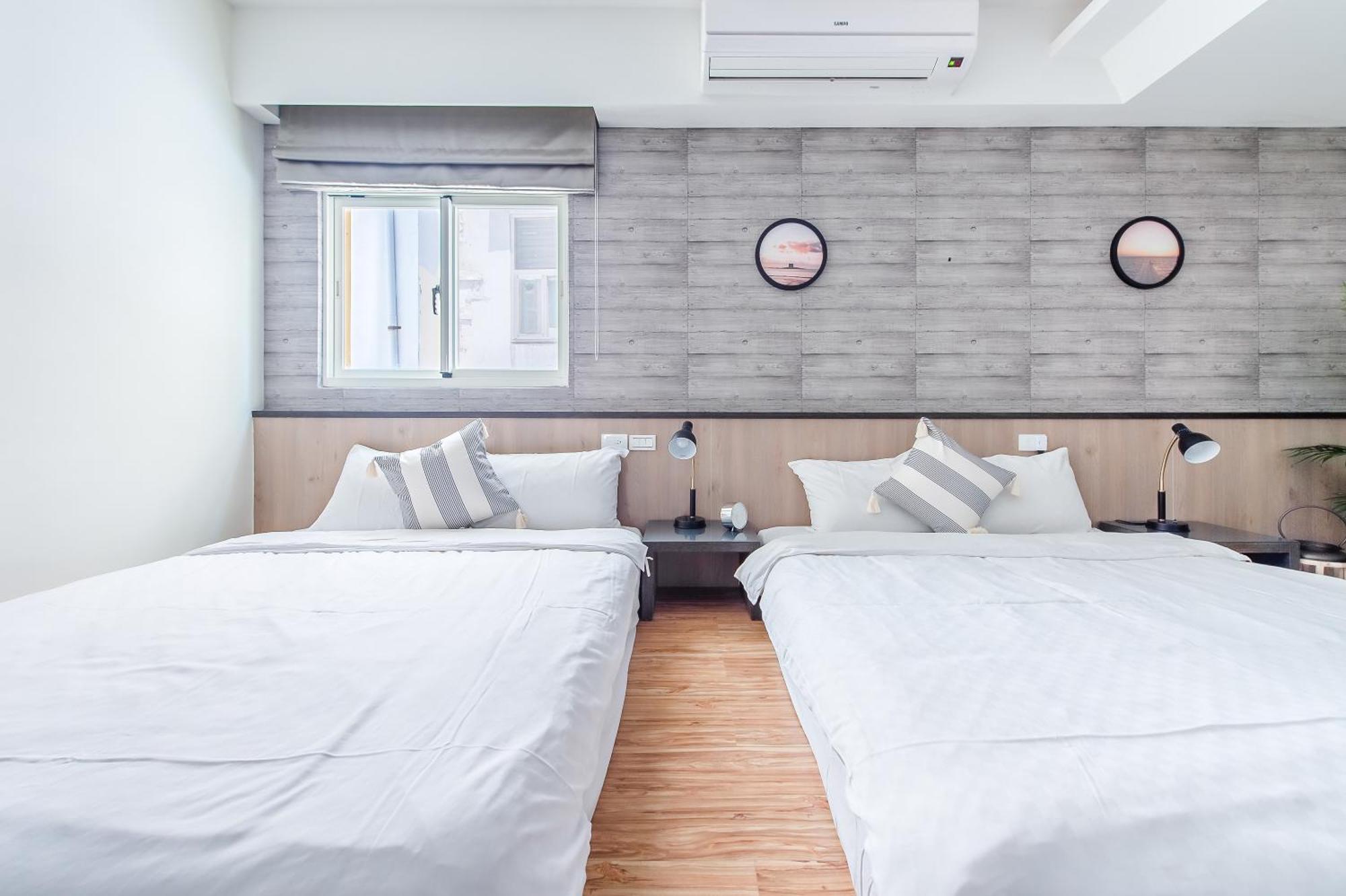 Penghu Sea Residences Hall Magong Eksteriør bilde