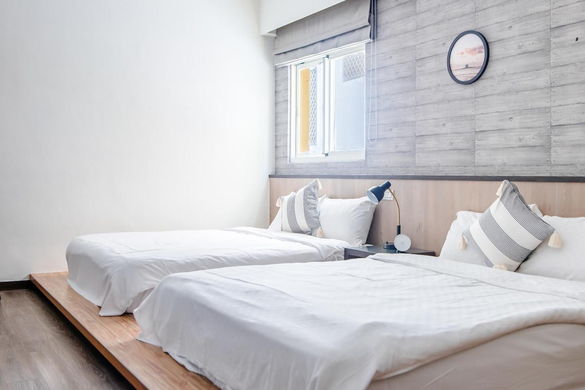 Penghu Sea Residences Hall Magong Eksteriør bilde