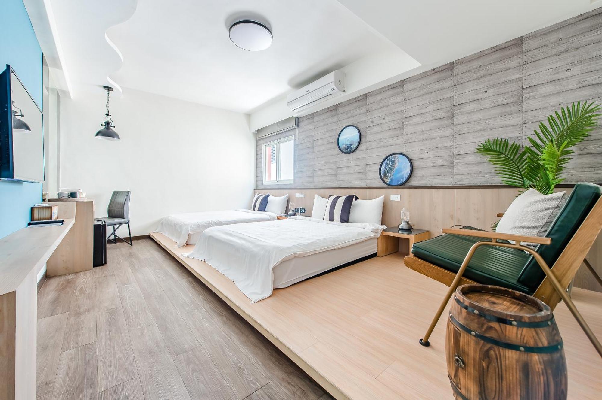 Penghu Sea Residences Hall Magong Eksteriør bilde