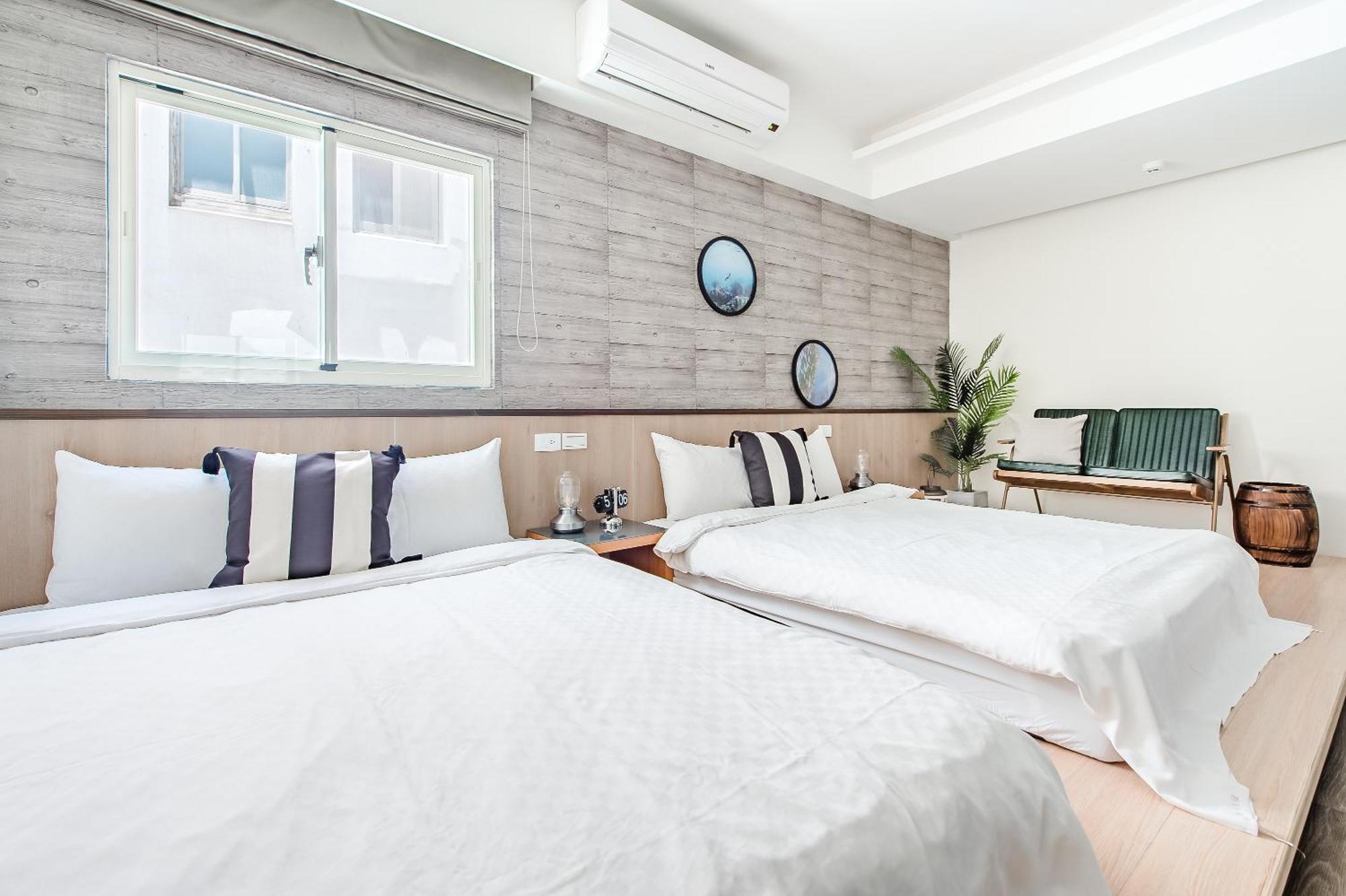 Penghu Sea Residences Hall Magong Eksteriør bilde