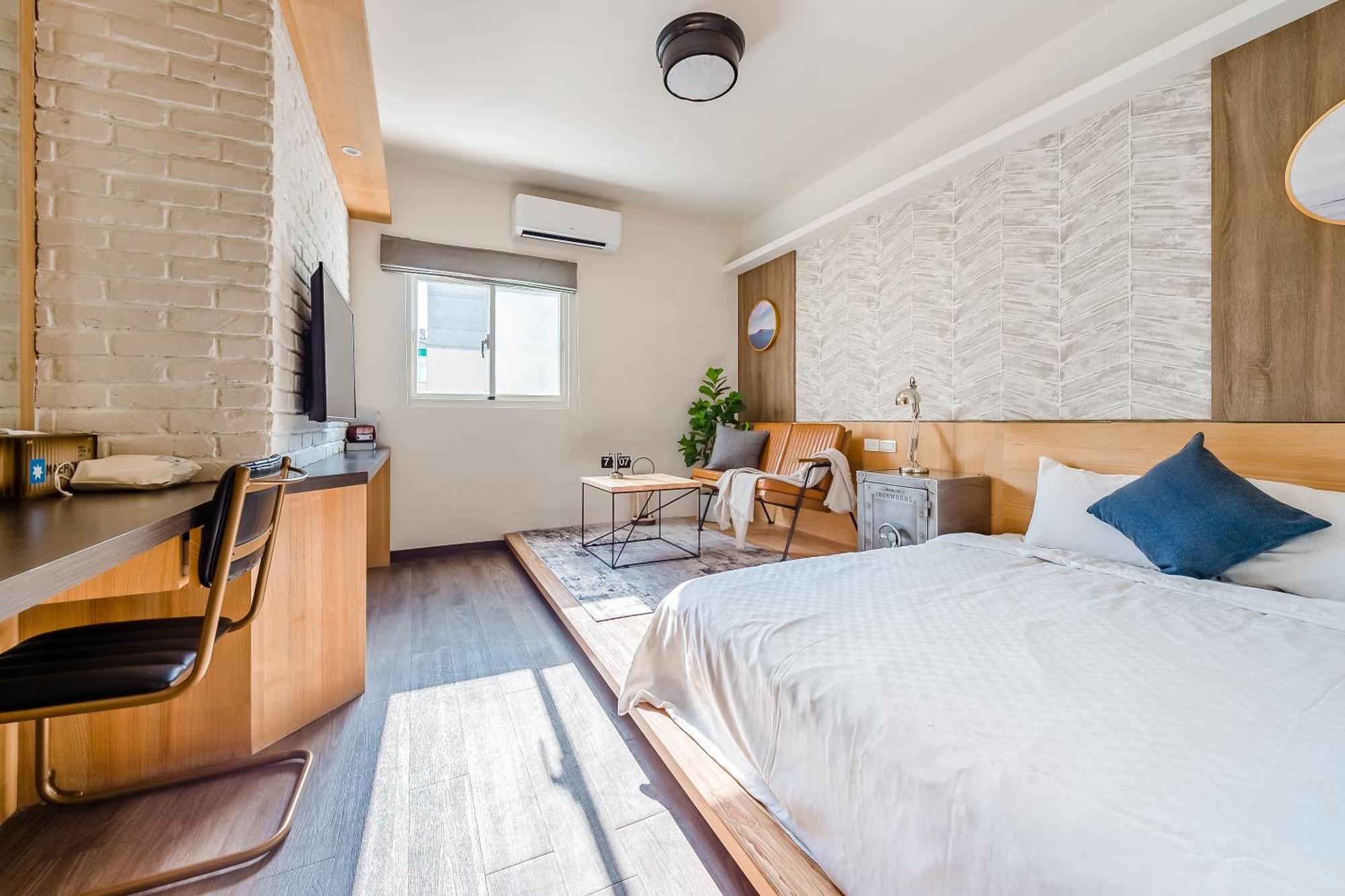 Penghu Sea Residences Hall Magong Eksteriør bilde