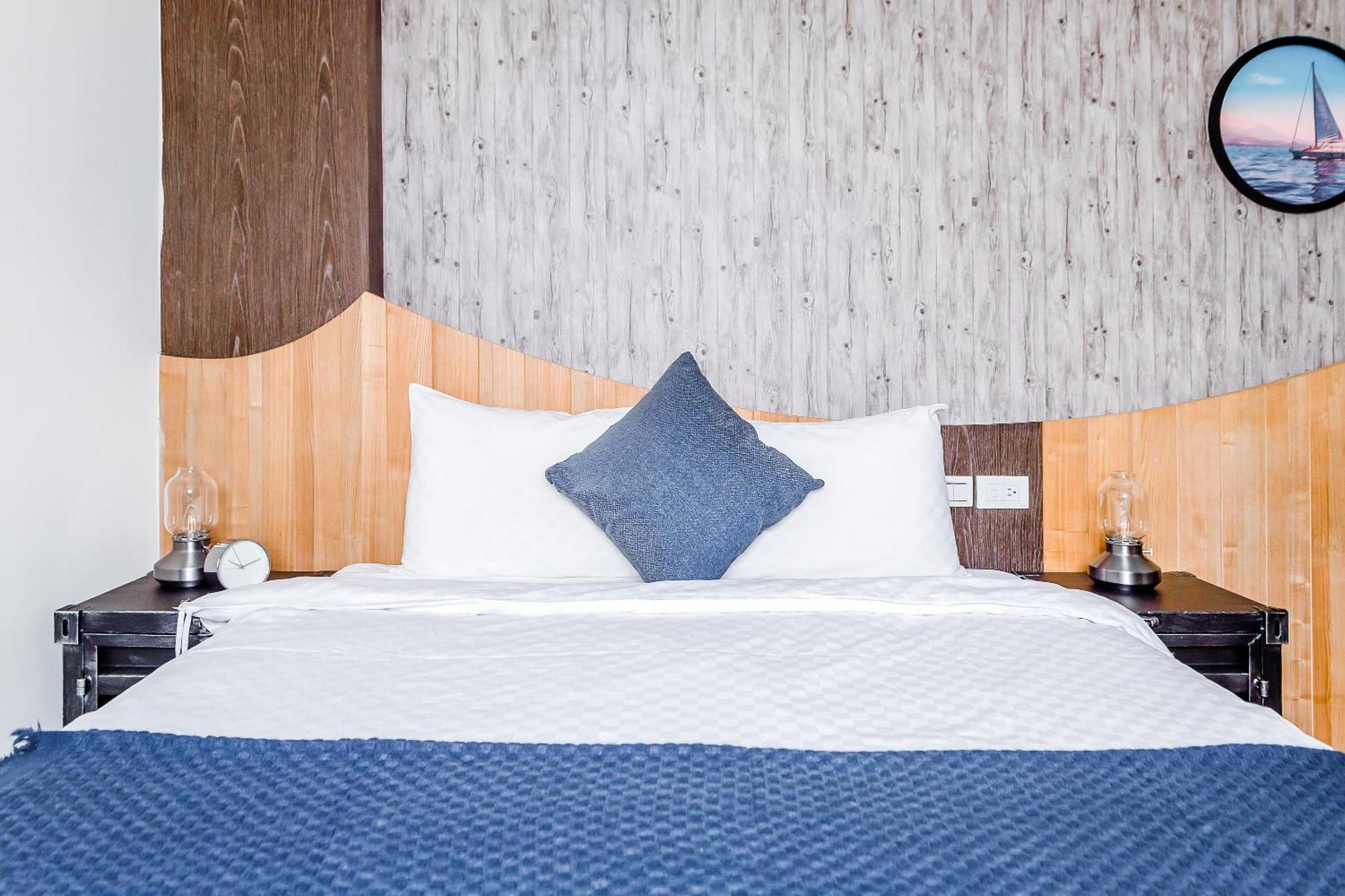 Penghu Sea Residences Hall Magong Eksteriør bilde