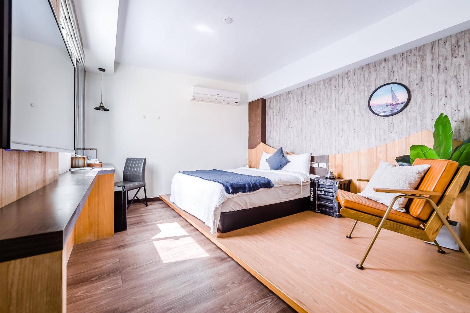 Penghu Sea Residences Hall Magong Eksteriør bilde