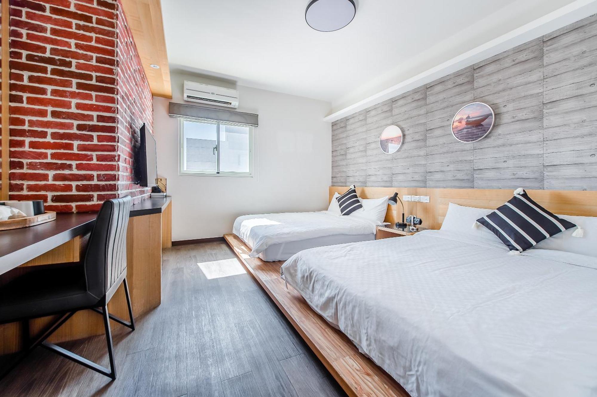 Penghu Sea Residences Hall Magong Eksteriør bilde