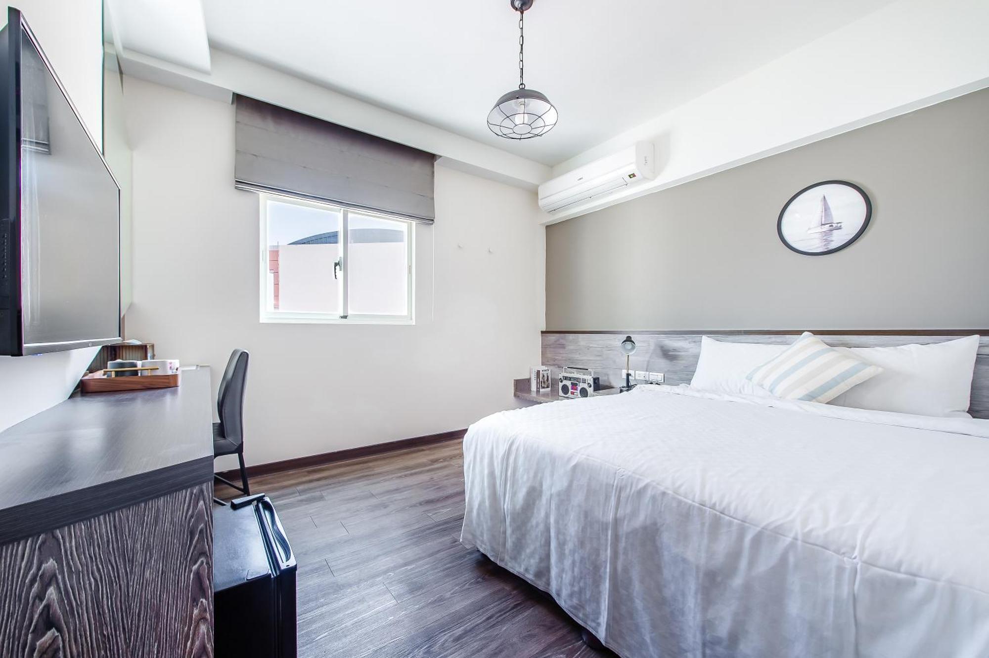 Penghu Sea Residences Hall Magong Eksteriør bilde
