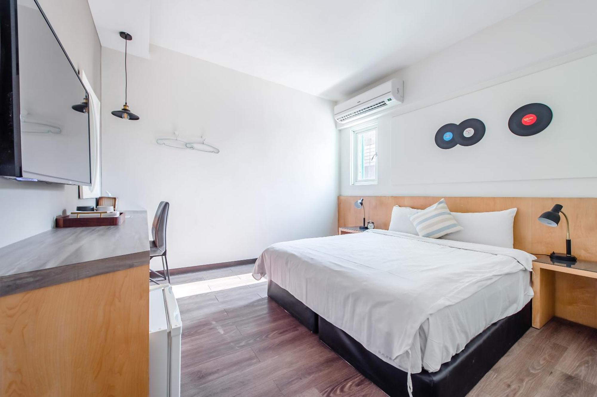Penghu Sea Residences Hall Magong Eksteriør bilde