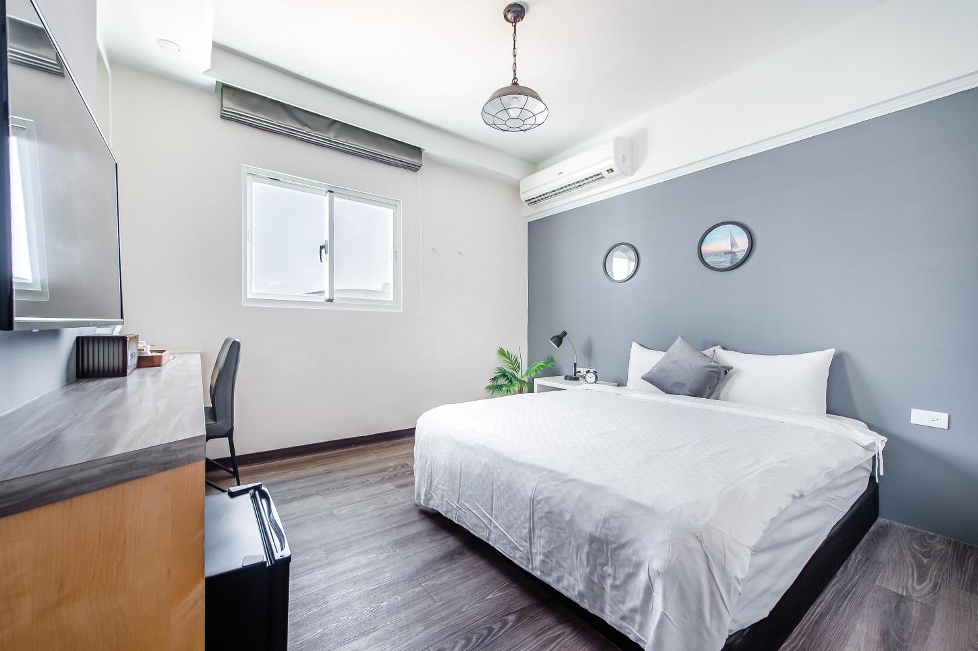 Penghu Sea Residences Hall Magong Eksteriør bilde