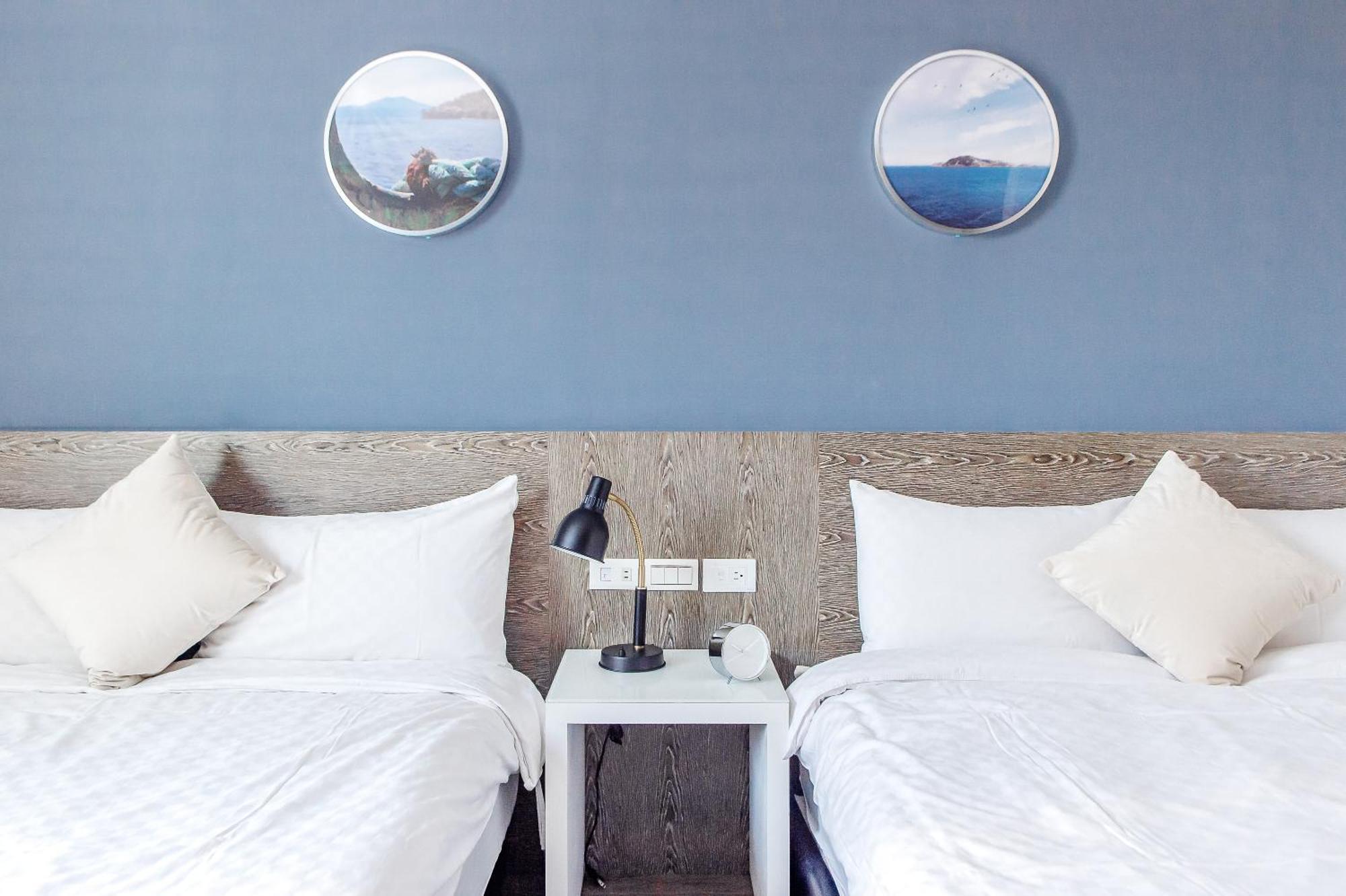 Penghu Sea Residences Hall Magong Eksteriør bilde